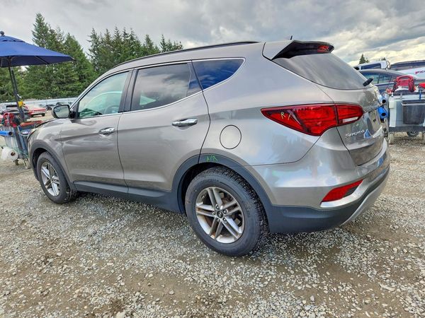2017 HYUNDAI SANTA FE