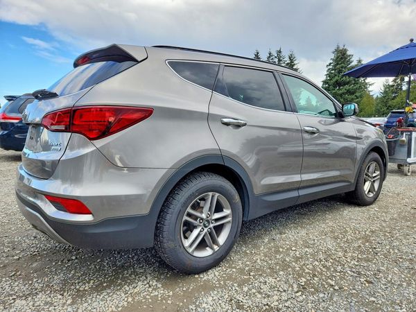 2017 HYUNDAI SANTA FE