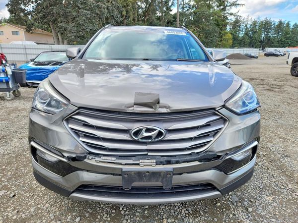 2017 HYUNDAI SANTA FE