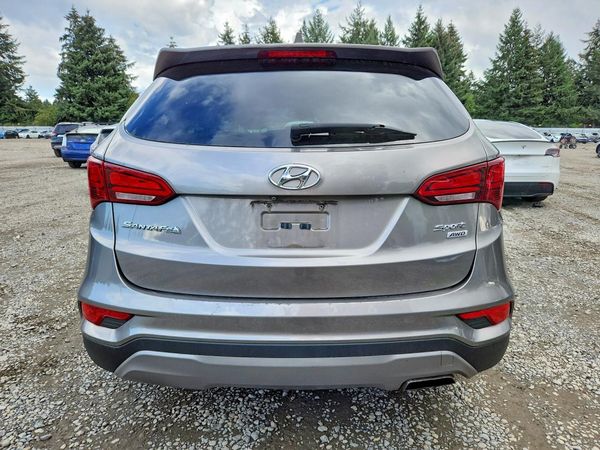 2017 HYUNDAI SANTA FE