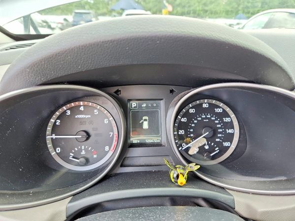 2017 HYUNDAI SANTA FE