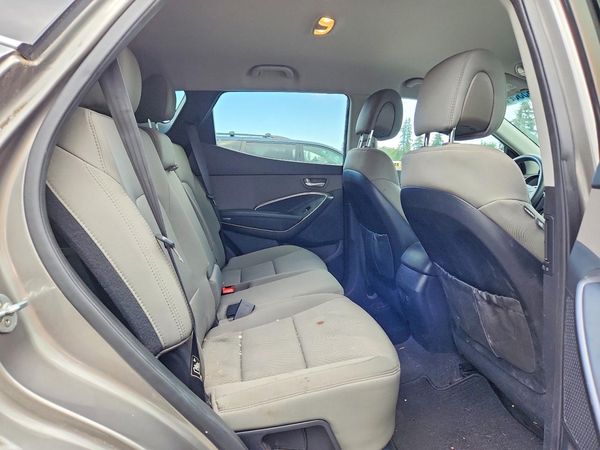 2017 HYUNDAI SANTA FE