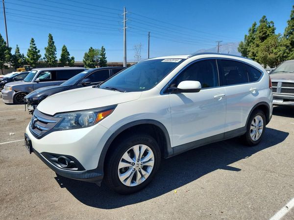 2014 HONDA CRV — DSFA — Front 3/4