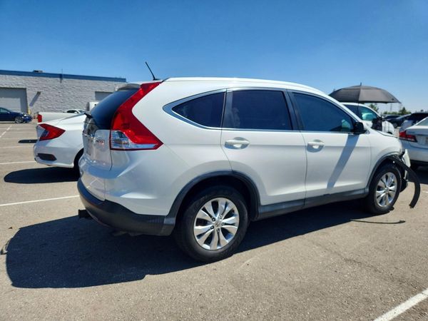 2014 HONDA CRV EX-L — PSRA