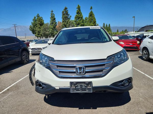 2014 HONDA CRV EX-L — DIRF