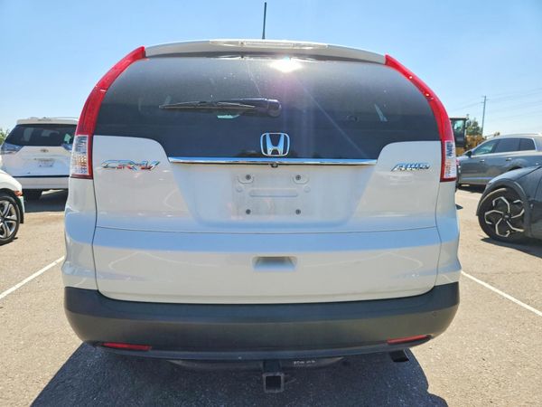 2014 HONDA CRV EX-L — DIRR