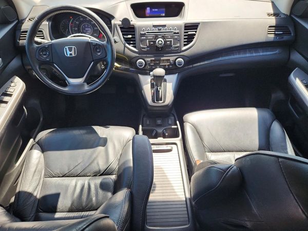 2014 HONDA CRV EX-L — CKPT