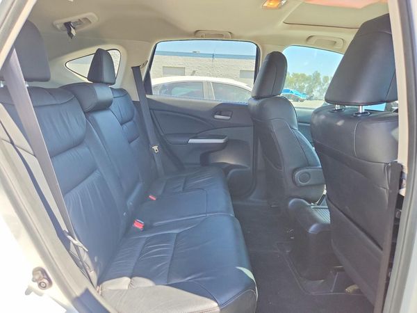 2014 HONDA CRV EX-L — PSRS