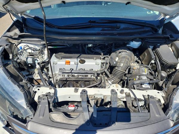 2014 HONDA CRV EX-L — Engine bay