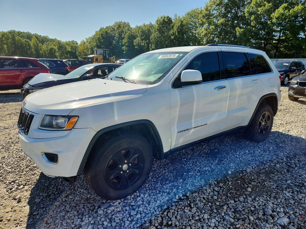 2015 JEEP GRAND CHEROKEE Laredo