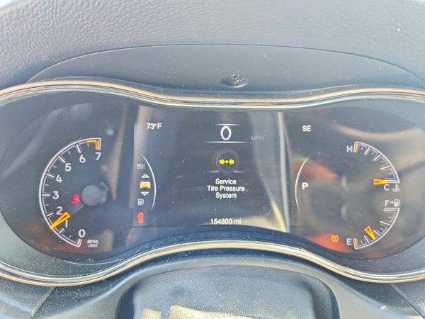 2015 JEEP GRAND CHEROKEE Laredo