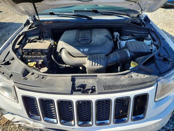 2015 JEEP GRAND CHEROKEE Laredo