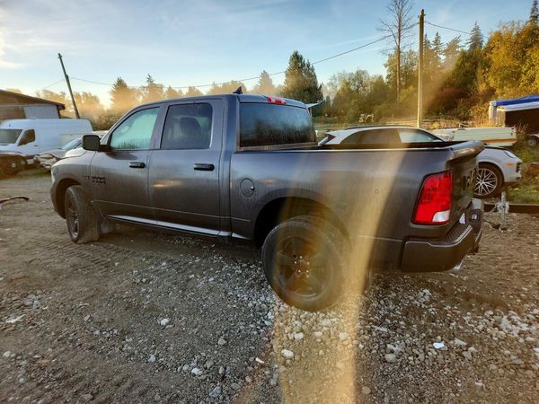 2020 RAM 1500 Tradesman, ST — DSRA