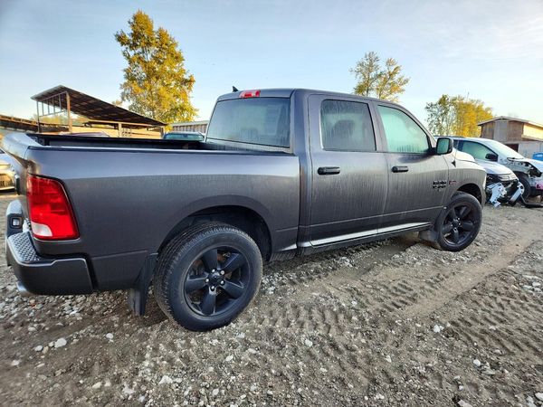 2020 RAM 1500 Tradesman, ST — PSRA
