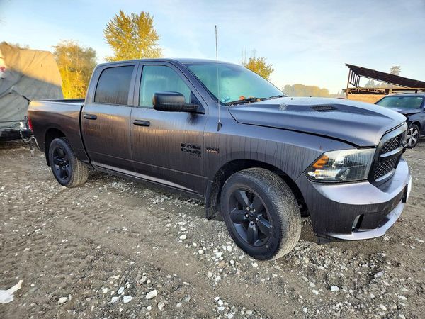 2020 RAM 1500 Tradesman, ST — Passenger 3/4