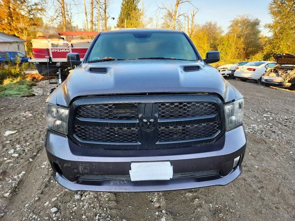 2020 RAM 1500 Tradesman, ST — DIRF