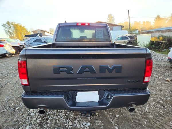 2020 RAM 1500 Tradesman, ST — DIRR