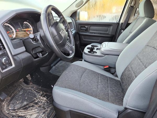 2020 RAM 1500 Tradesman, ST — DENT