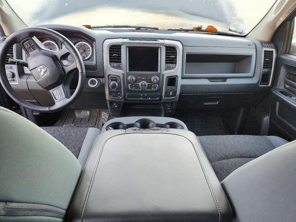 2020 RAM 1500 Tradesman, ST — CKPT