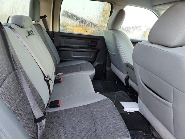 2020 RAM 1500 Tradesman, ST — PSRS