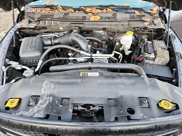 2020 RAM 1500 Tradesman, ST — Engine bay