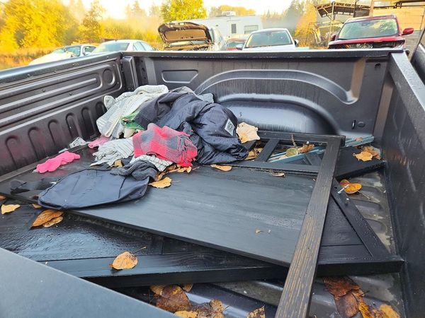 2020 RAM 1500 Tradesman, ST — LOOS