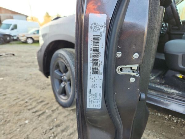 2020 RAM 1500 Tradesman, ST — VINS