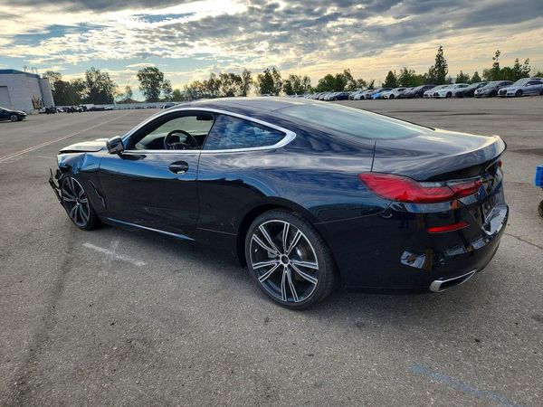 2021 BMW 840I