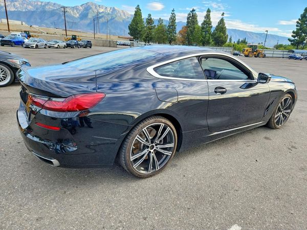 2021 BMW 840I