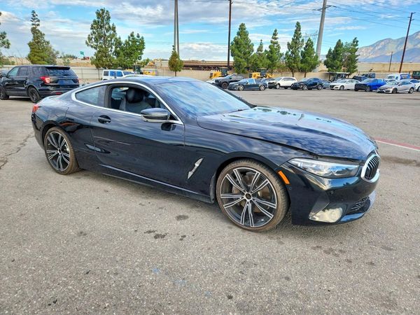 2021 BMW 840I