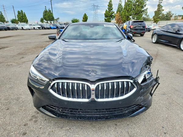 2021 BMW 840I