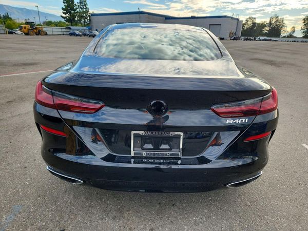2021 BMW 840I