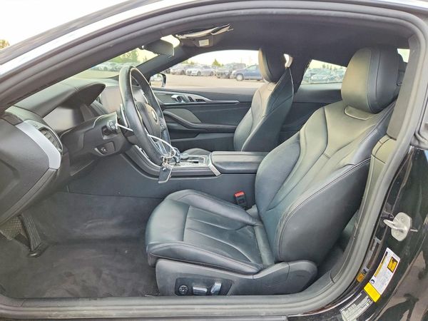 2021 BMW 840I