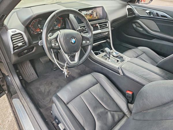 2021 BMW 840I