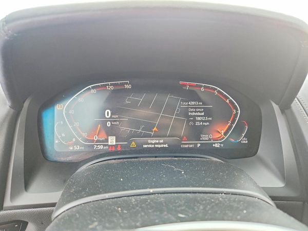 2021 BMW 840I