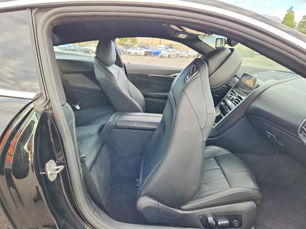 2021 BMW 840I