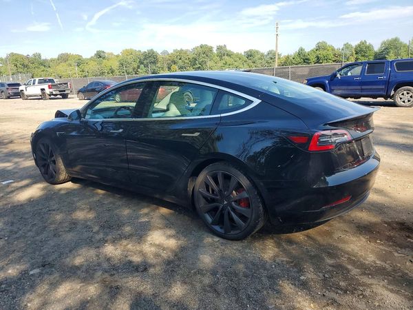 2020 TESLA MODEL 3