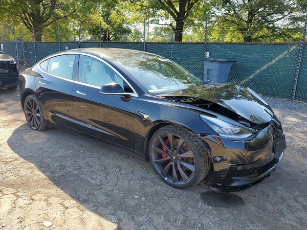 2020 TESLA MODEL 3