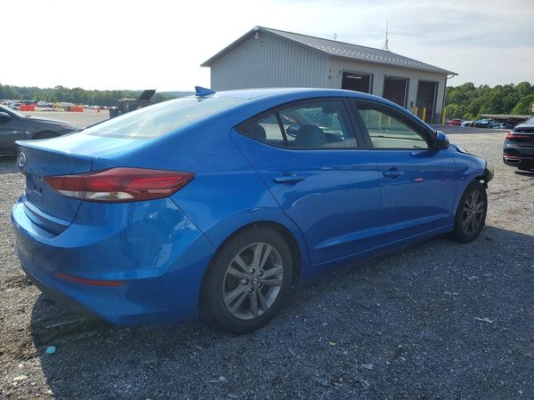 2017 HYUNDAI ELANTRA — PSRA