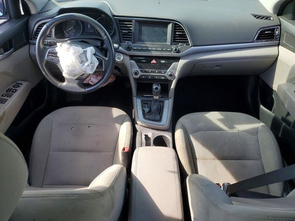 2017 HYUNDAI ELANTRA — CKPT