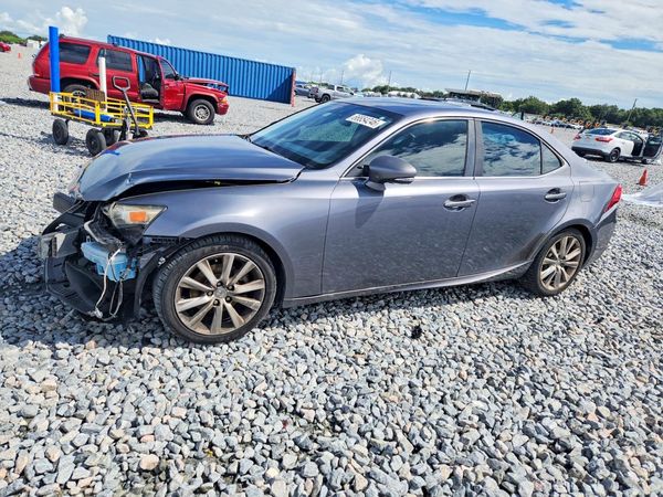 2015 LEXUS IS