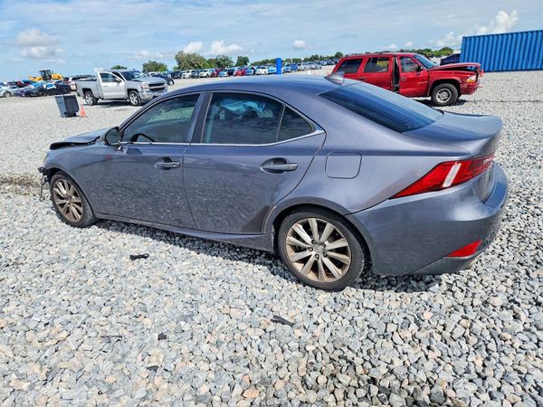 2015 LEXUS IS