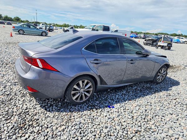 2015 LEXUS IS