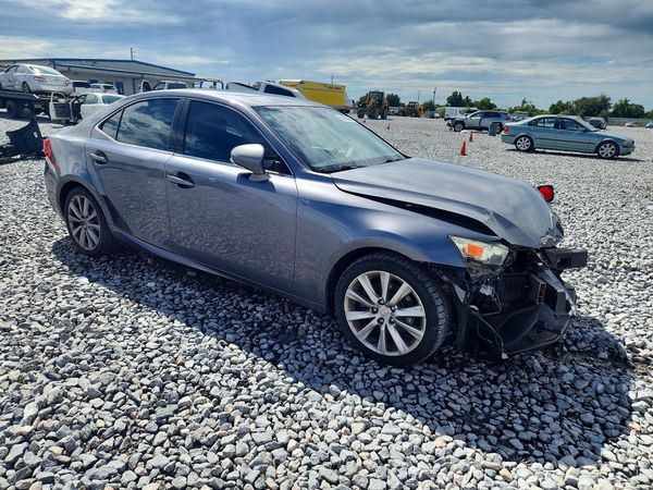 2015 LEXUS IS
