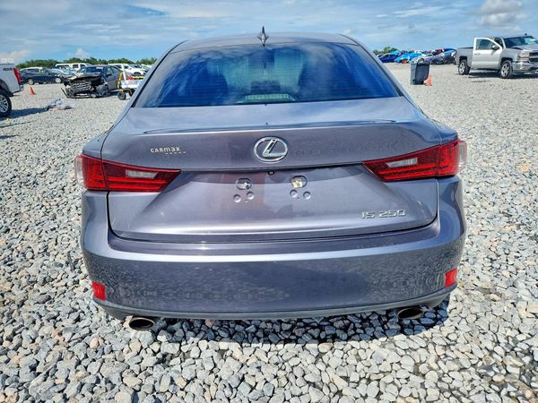 2015 LEXUS IS
