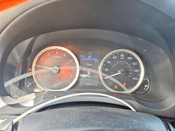 2015 LEXUS IS