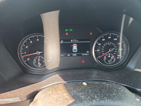 2023 HYUNDAI SANTA FE