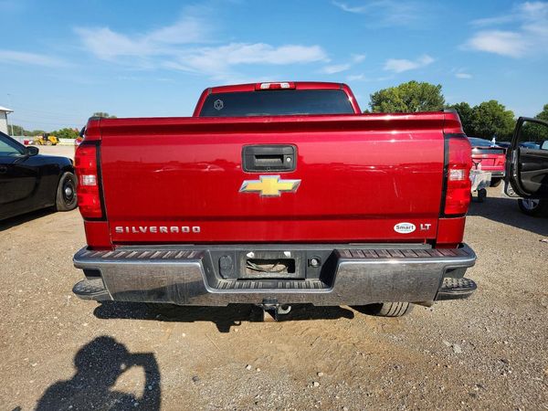 2018 CHEVROLET SILVERADO LT — DIRR