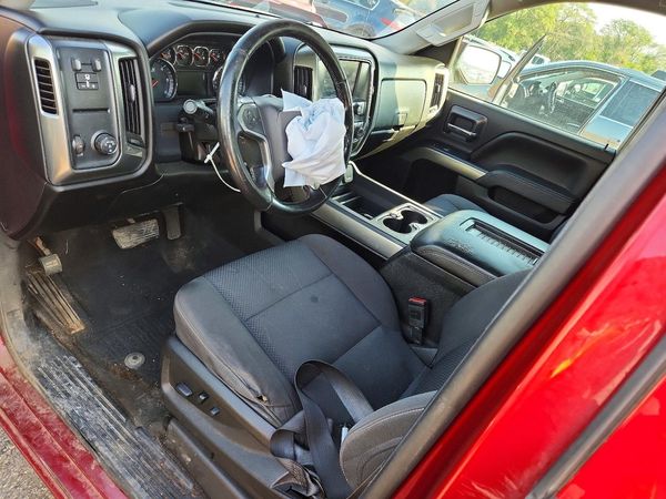 2018 CHEVROLET SILVERADO LT — CKPT