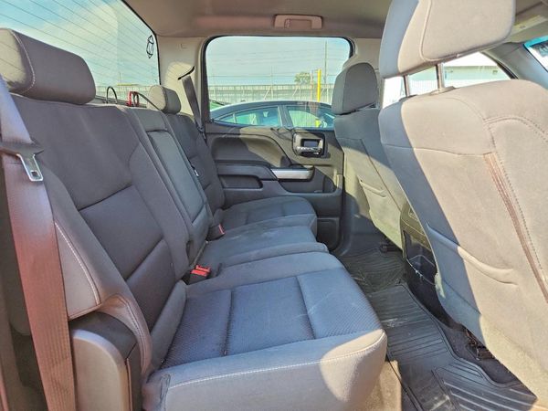 2018 CHEVROLET SILVERADO LT — PSRS